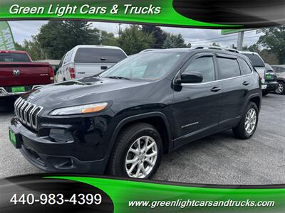 2014 Jeep Cherokee Latitude SUV