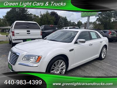2012 Chrysler 300 Series Limited Sedan