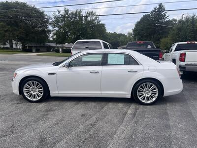 2012 Chrysler 300 Series Limited - Photo 8 - Madison, OH 44057
