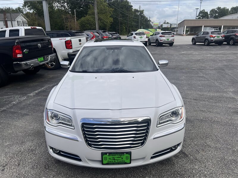 2012 Chrysler 300 Series Limited - Photo 2 - Madison, OH 44057