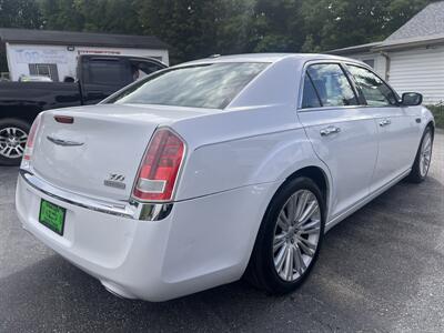 2012 Chrysler 300 Series Limited - Photo 5 - Madison, OH 44057