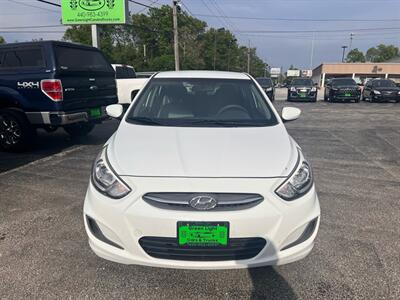 2017 Hyundai ACCENT SE   - Photo 2 - Madison, OH 44057