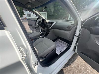 2017 Hyundai ACCENT SE   - Photo 23 - Madison, OH 44057