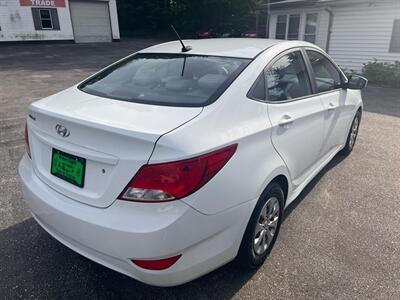 2017 Hyundai ACCENT SE   - Photo 5 - Madison, OH 44057