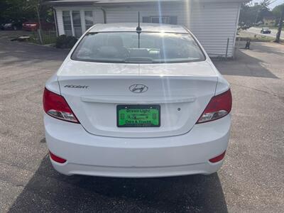 2017 Hyundai ACCENT SE   - Photo 6 - Madison, OH 44057