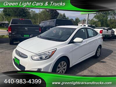 2017 Hyundai ACCENT SE   - Photo 1 - Madison, OH 44057
