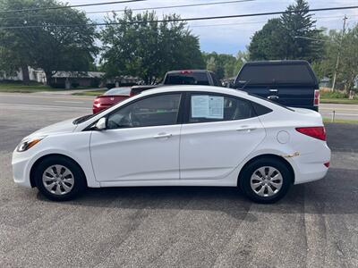 2017 Hyundai ACCENT SE   - Photo 7 - Madison, OH 44057