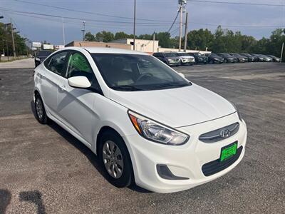 2017 Hyundai ACCENT SE   - Photo 3 - Madison, OH 44057
