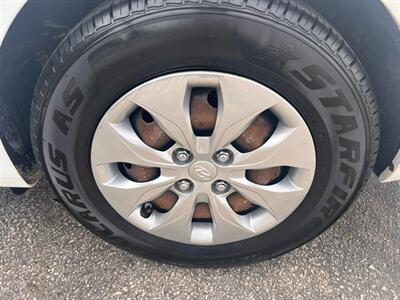 2017 Hyundai ACCENT SE   - Photo 28 - Madison, OH 44057
