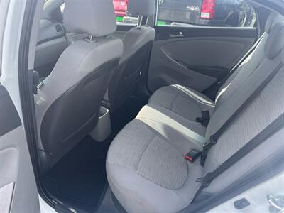 2017 Hyundai ACCENT SE   - Photo 18 - Madison, OH 44057