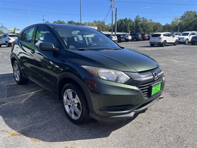 2016 Honda HR-V LX   - Photo 3 - Madison, OH 44057