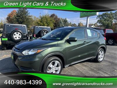 2016 Honda HR-V LX Wagon