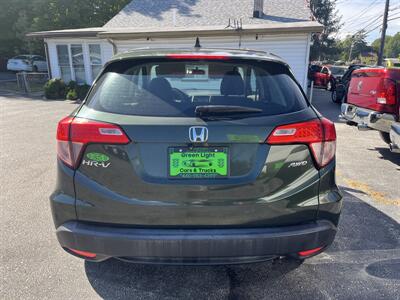 2016 Honda HR-V LX   - Photo 6 - Madison, OH 44057