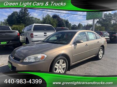 2007 Chevrolet Impala LT Sedan
