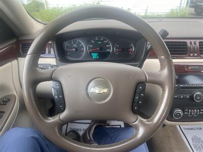 2007 Chevrolet Impala LT - Photo 13 - Madison, OH 44057