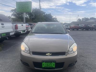 2007 Chevrolet Impala LT - Photo 2 - Madison, OH 44057