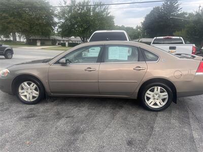 2007 Chevrolet Impala LT - Photo 8 - Madison, OH 44057
