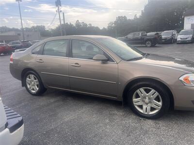 2007 Chevrolet Impala LT - Photo 4 - Madison, OH 44057