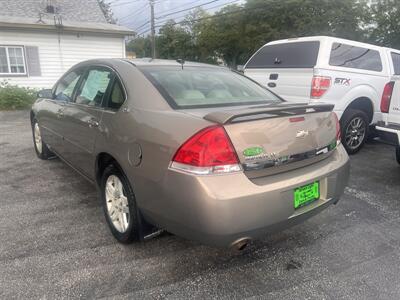 2007 Chevrolet Impala LT - Photo 7 - Madison, OH 44057