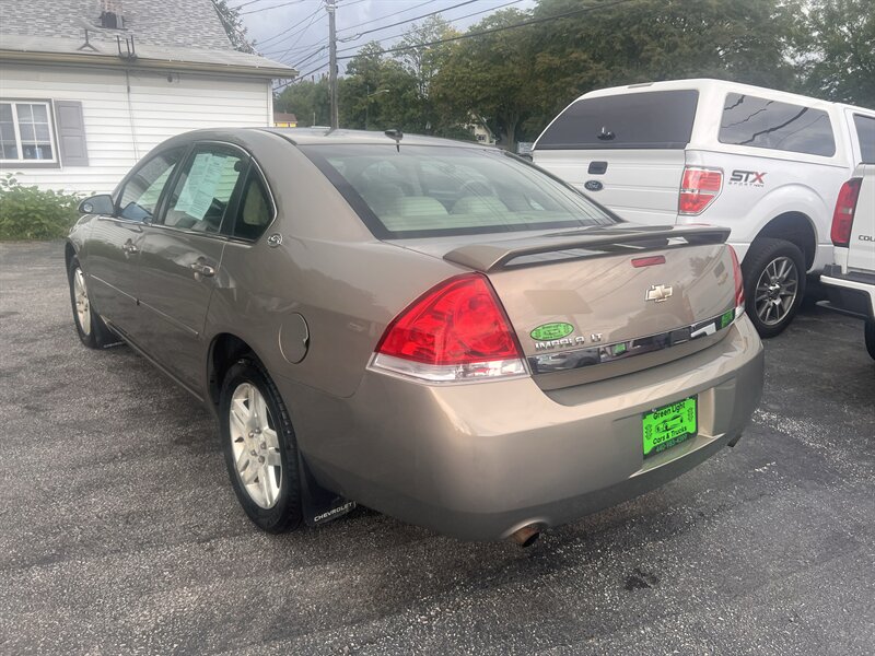 2007 Chevrolet Impala LT - Photo 7 - Madison, OH 44057