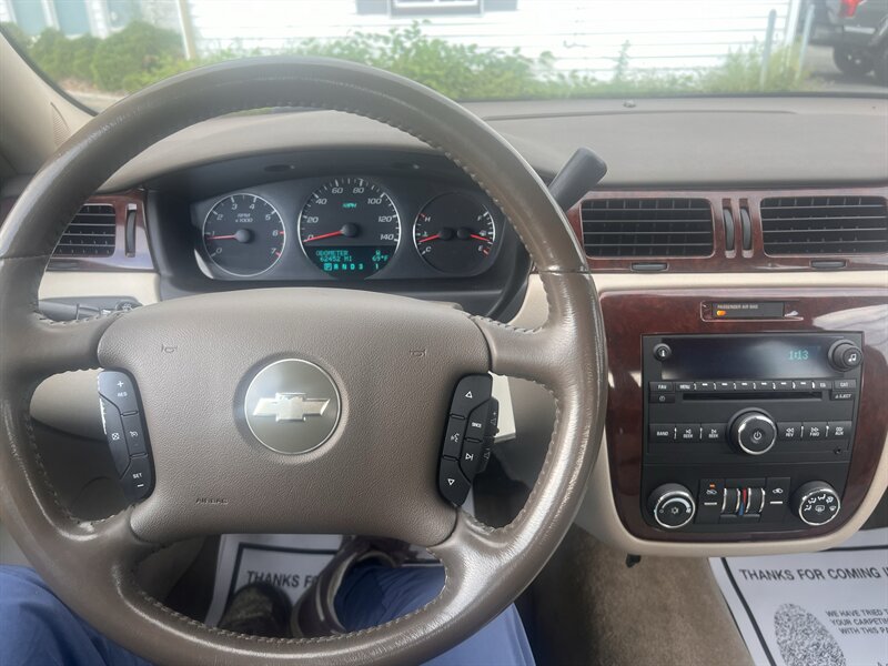 2007 Chevrolet Impala LT - Photo 12 - Madison, OH 44057