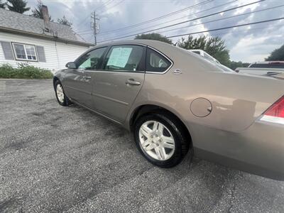 2007 Chevrolet Impala LT - Photo 22 - Madison, OH 44057