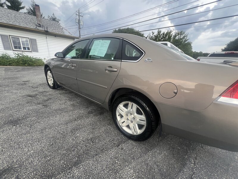 2007 Chevrolet Impala LT - Photo 22 - Madison, OH 44057