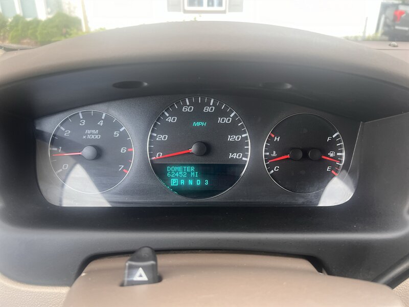 2007 Chevrolet Impala LT - Photo 14 - Madison, OH 44057