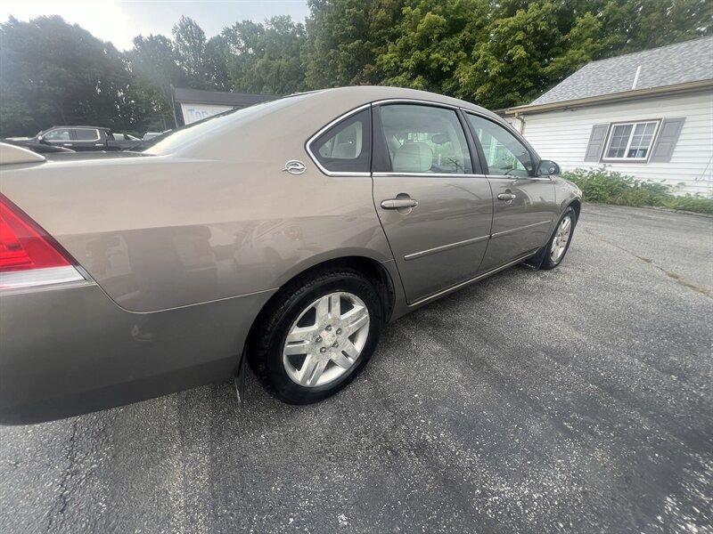 2007 Chevrolet Impala LT - Photo 26 - Madison, OH 44057