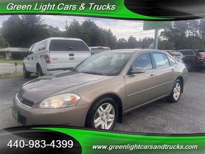2007 Chevrolet Impala LT Sedan