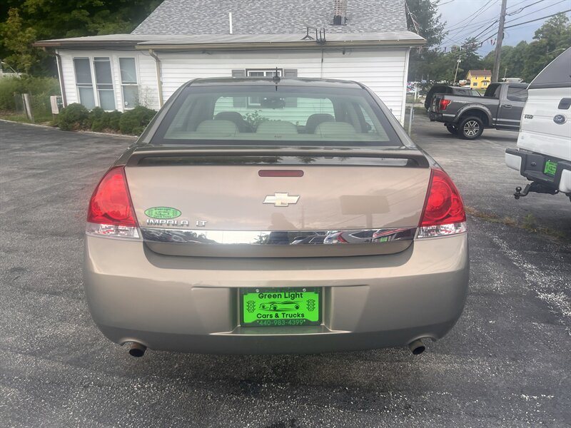 2007 Chevrolet Impala LT - Photo 6 - Madison, OH 44057