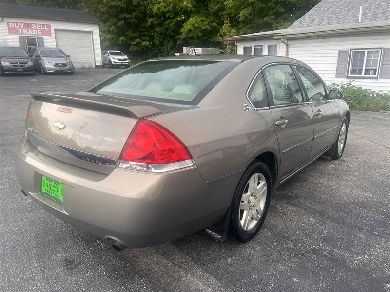 2007 Chevrolet Impala LT - Photo 5 - Madison, OH 44057