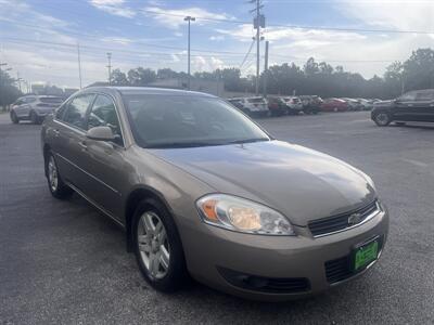 2007 Chevrolet Impala LT - Photo 3 - Madison, OH 44057