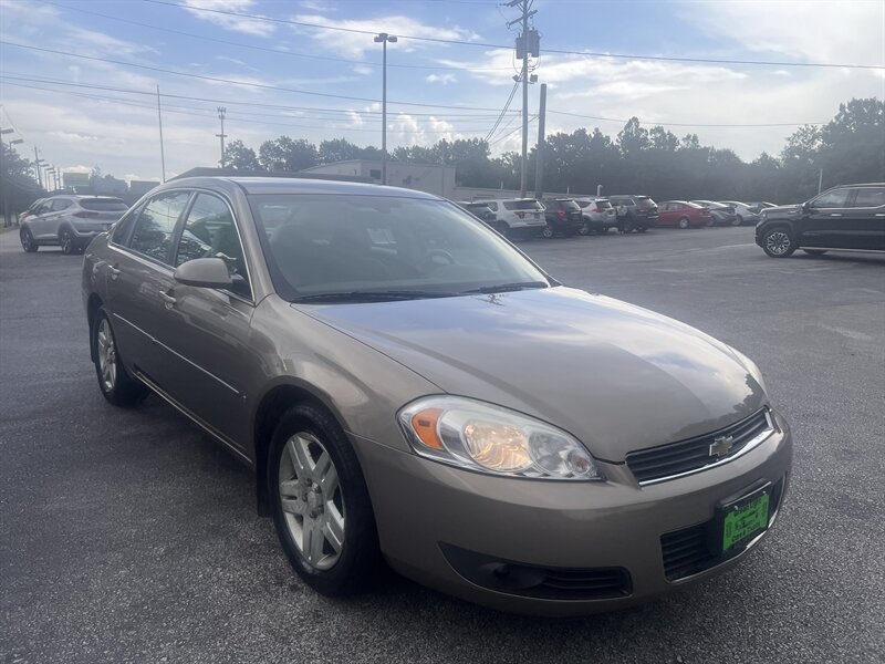 2007 Chevrolet Impala LT - Photo 3 - Madison, OH 44057