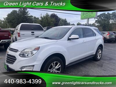 2017 Chevrolet Equinox LT SUV