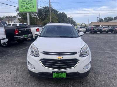 2017 Chevrolet Equinox LT   - Photo 2 - Madison, OH 44057
