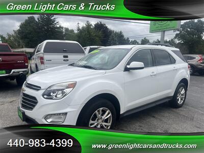 2017 Chevrolet Equinox LT SUV