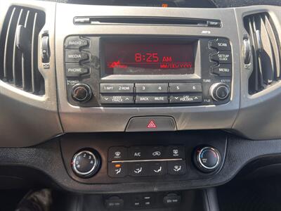 2016 Kia Sportage LX - Photo 13 - Madison, OH 44057