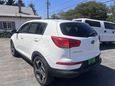 2016 Kia Sportage LX - Photo 7 - Madison, OH 44057