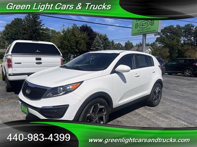 2016 Kia Sportage LX SUV