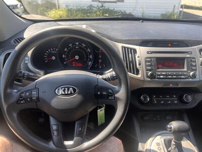 2016 Kia Sportage LX - Photo 10 - Madison, OH 44057