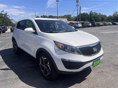 2016 Kia Sportage LX - Photo 3 - Madison, OH 44057