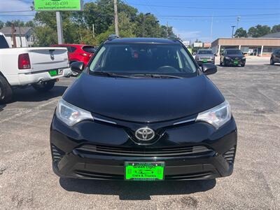 2017 Toyota RAV4 LE - Photo 3 - Madison, OH 44057