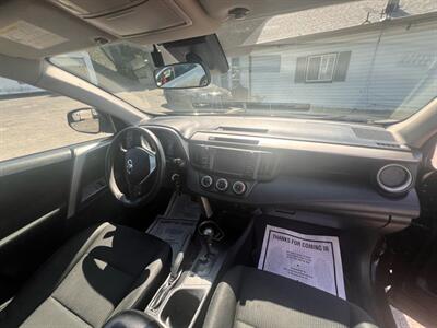 2017 Toyota RAV4 LE - Photo 34 - Madison, OH 44057