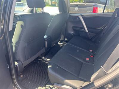 2017 Toyota RAV4 LE - Photo 23 - Madison, OH 44057
