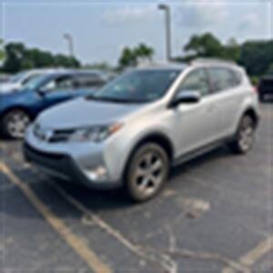 2015 Toyota RAV4 XLE SUV