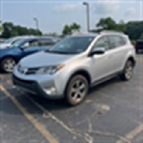 2015 Toyota RAV4 XLE   - Photo 1 - Madison, OH 44057