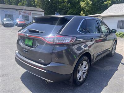 2015 Ford Edge SEL - Photo 5 - Madison, OH 44057