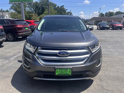 2015 Ford Edge SEL - Photo 2 - Madison, OH 44057