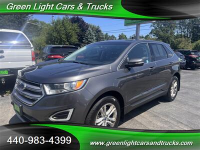 2015 Ford Edge SEL SUV